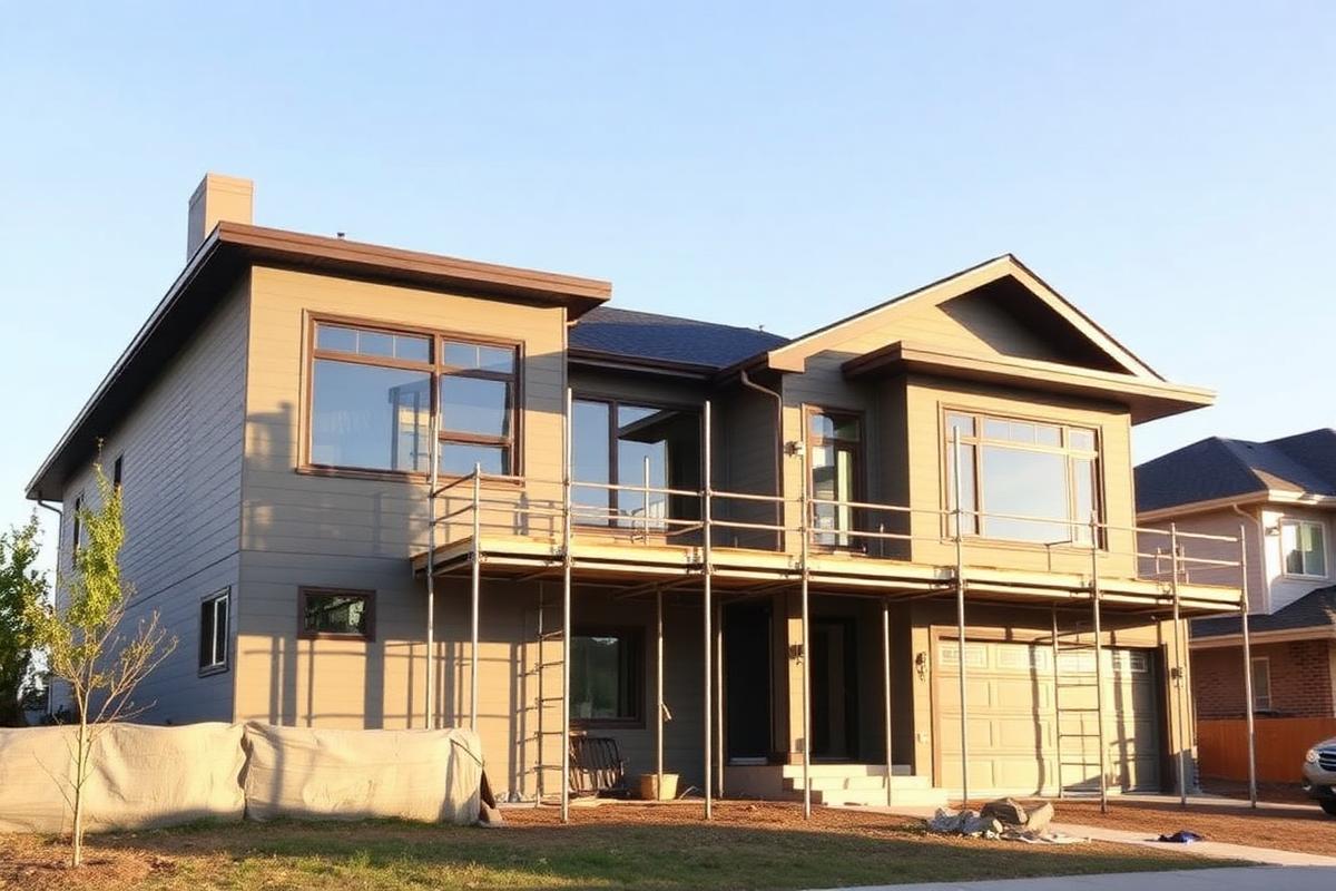 IMJ Developments project