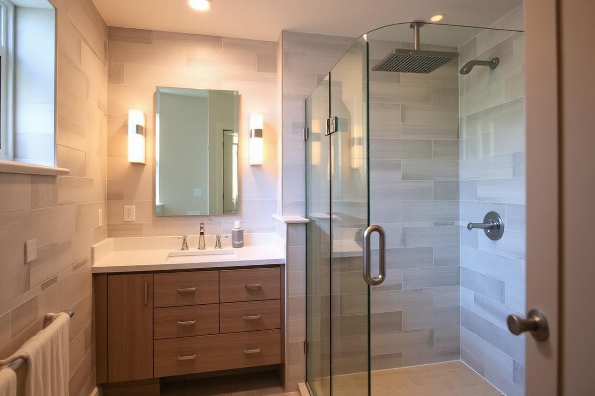 Bathroom Upgrades