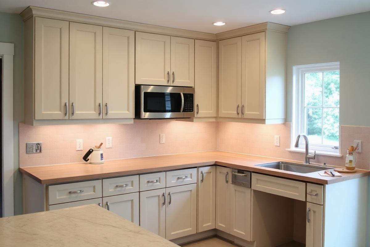 Kitchen Remodelling